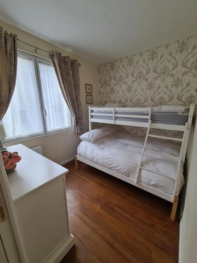 Msk65 Pyrenees Accommodation Sarrancolin Daire