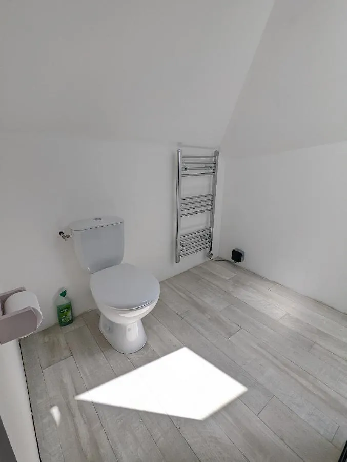Rue Hotel d'Ville Sarrancolin France
