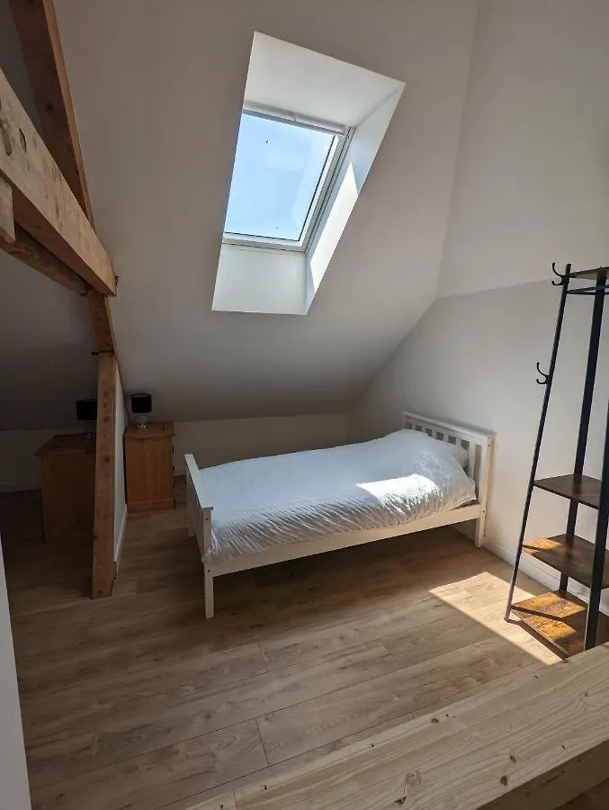 Appartement Rue Hotel d'Ville Sarrancolin