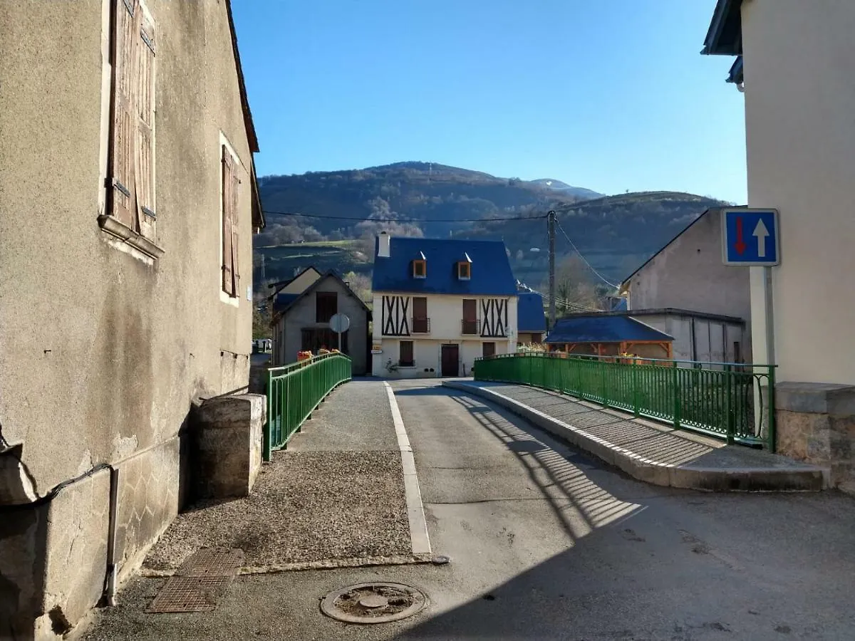Appartement Rue Hotel d'Ville Sarrancolin